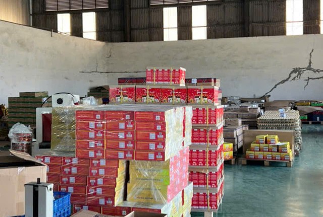 Thu hồi 27 sản phẩm yến giả - Ảnh 5.