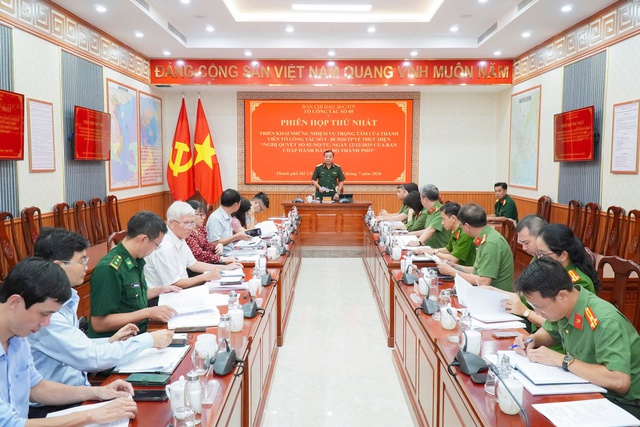 Quyết tâm xây dựng TP.HCM không ma túy vào năm 2030 - Ảnh 2.
