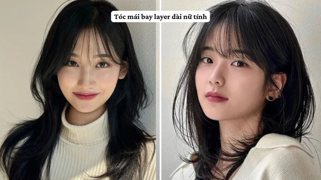 Đừng để mặt vuông cộng thêm tuổi cho nàng, hãy update ngay 5 kiểu tóc dưới đây!- Ảnh 4.