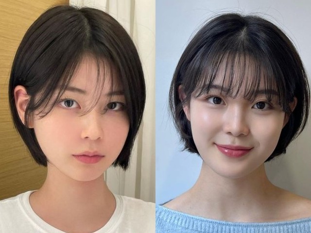 Đừng để mặt vuông cộng thêm tuổi cho nàng, hãy update ngay 5 kiểu tóc dưới đây!- Ảnh 6.