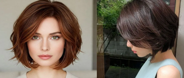 Đừng để mặt vuông cộng thêm tuổi cho nàng, hãy update ngay 5 kiểu tóc dưới đây!- Ảnh 7.