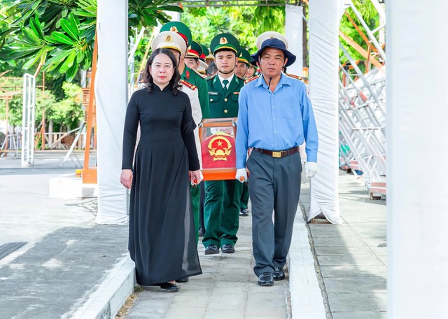 Lập ng&acirc;n h&agrave;ng gien, mở rộng t&igrave;m kiếm h&agrave;i cốt liệt sĩ- Ảnh 2.