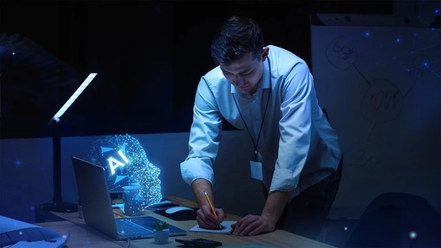 AI Agent ngày càng gánh vác nhiều quy trình cốt lõi của doanh nghiệp - Ảnh 1.
