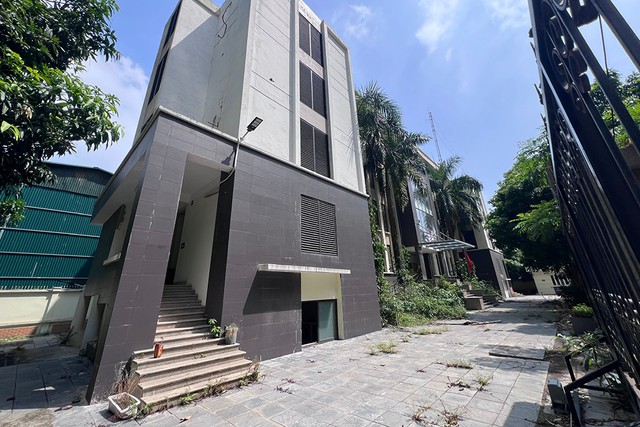Hà Nội không để trụ sở công 'ngủ quên' trên đất vàng- Ảnh 2.