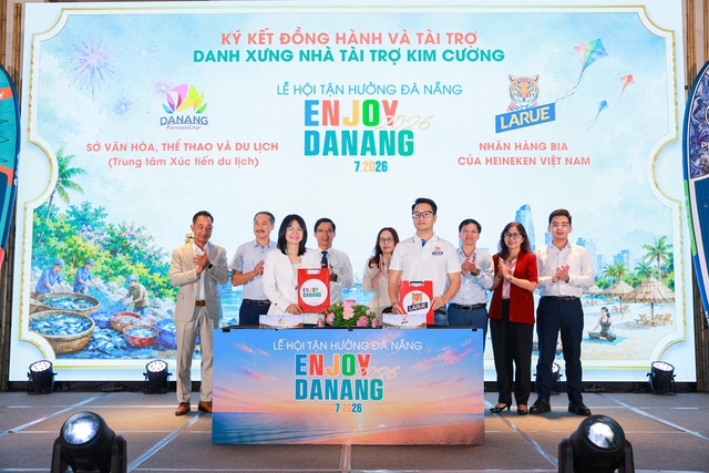 Khi Đà Nẵng lấy lễ hội làm 'đại sứ' quảng bá điểm đến- Ảnh 1.