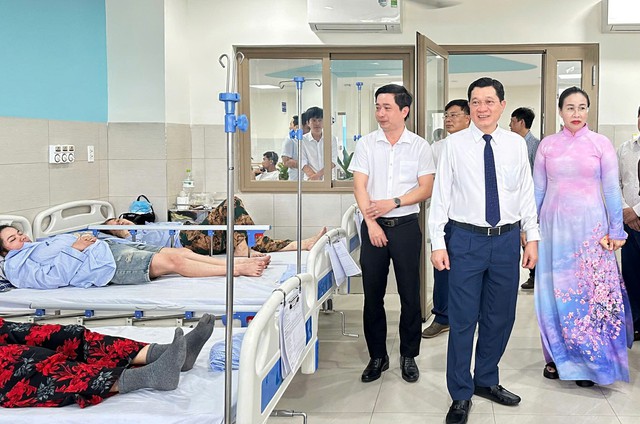 Đà Nẵng: Nâng chất lượng dịch vụ y tế từ tuyến cơ sở đến y tế chuyên sâu- Ảnh 2.