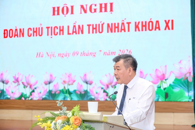 Mặt trận Tổ quốc Việt Nam triển khai nhiều nhiệm vụ lớn trong thời gian tới- Ảnh 1.