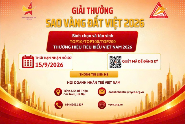 T&igrave;m kiếm những thương hiệu Việt c&oacute; khả năng vươn tầm quốc tế - Ảnh 2.