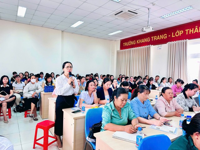 Bác sĩ cảnh báo cách xử lý các bệnh gặp ở trẻ trong trường mầm non - Ảnh 3.