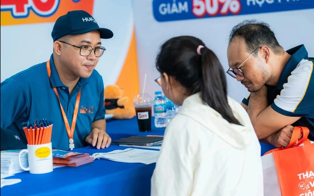 Th&ecirc;m 2 trường ĐH c&oacute; mức điểm s&agrave;n từ 15-21 - Ảnh 1.