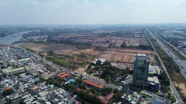 Trung tâm chính trị hành chính mới của thành phố Đồng Nai sẽ có gì? - Ảnh 2.
