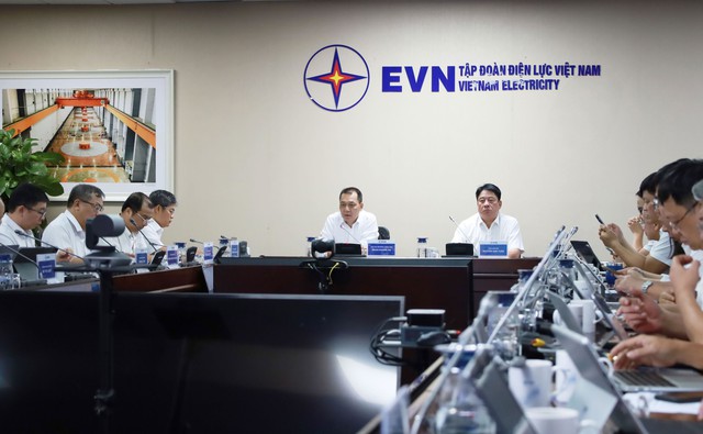 EVN gấp rút lên phương án đảm bảo cung ứng điện năm 2027 - Ảnh 2.