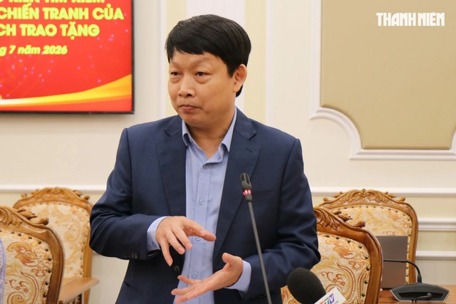  Đại học Mỹ sẽ cung cấp thêm tư liệu- Ảnh 1.