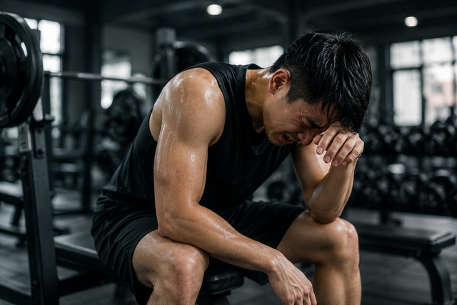 Tập gym mỗi ng&agrave;y: B&aacute;c sĩ cảnh b&aacute;o nguy cơ biến chứng ti&ecirc;u cơ v&acirc;n nguy hiểm - Ảnh 1.