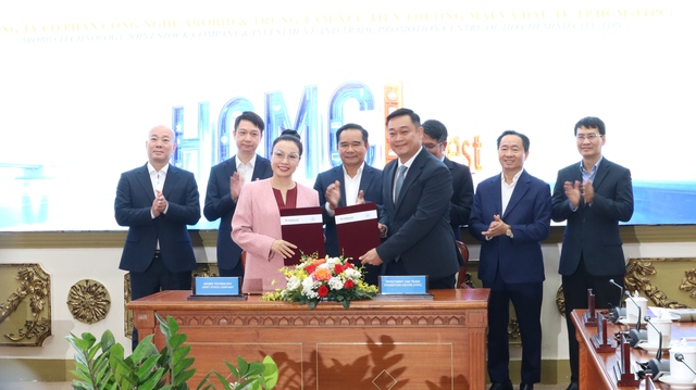 Hôm nay, TP.HCM ra mắt bản thử nghiệm HCMCInvest, thay đổi cách xúc tiến đầu tư - Ảnh 4.