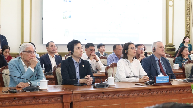 Hôm nay, TP.HCM ra mắt bản thử nghiệm HCMCInvest, thay đổi cách xúc tiến đầu tư - Ảnh 3.