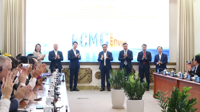 Hôm nay, TP.HCM ra mắt bản thử nghiệm HCMCInvest, thay đổi cách xúc tiến đầu tư - Ảnh 1.