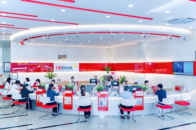 HDBank tung loạt ưu đãi lớn cho doanh nghiệp vay lãi suất từ 7,2%/năm- Ảnh 1.