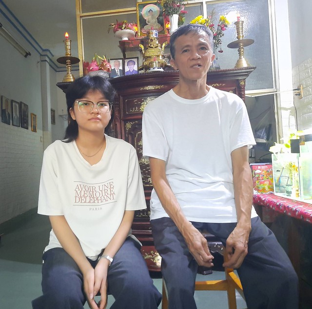 5 năm Cùng con đi tiếp cuộc đời: Mong ước của những người cha- Ảnh 2.