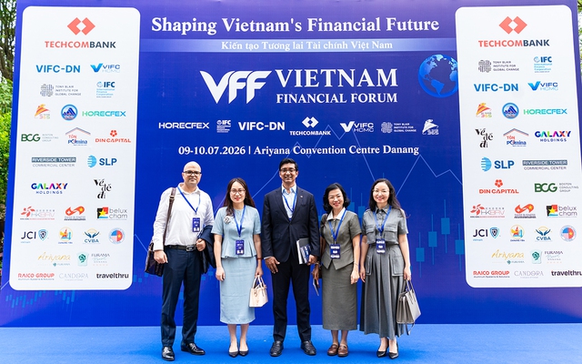 Diễn đàn Tài chính cấp quốc gia 2026 do Techcombank đồng tổ chức chính thức khai mạc - Ảnh 4.