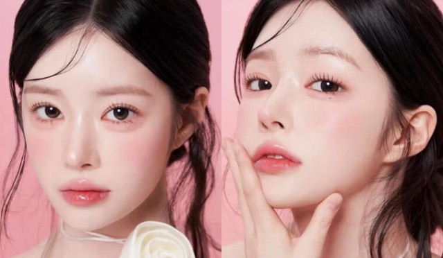 Bất ngờ 7 makeup look cho n&agrave;ng da trung t&iacute;nh: Ảnh chưa chỉnh sửa đẹp hơn photoshop - Ảnh 4.