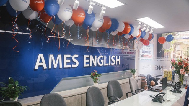 Kiến nghị thanh tra toàn diện chuỗi AMES English Hà Nội- Ảnh 1.
