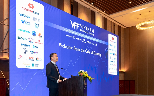 Diễn đàn Tài chính cấp quốc gia 2026 do Techcombank đồng tổ chức chính thức khai mạc - Ảnh 1.