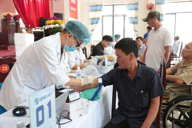 Mối tình Mậu Thân bên bờ Vàm Cỏ: 58 năm chờ về liệt sĩ Quên - Ảnh 2.