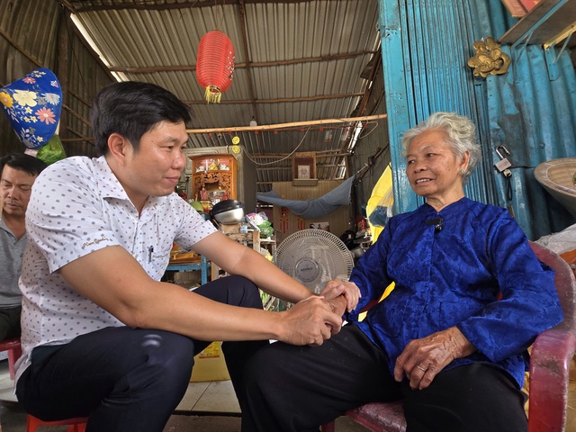 Mối tình Mậu Thân bên bờ Vàm Cỏ: 58 năm chờ về liệt sĩ Quên - Ảnh 5.