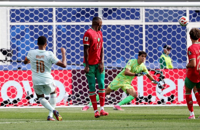 Mbappe chói sáng, bắt kịp Messi: Đua bàn thắng kịch tính nhất lịch sử World Cup- Ảnh 1.