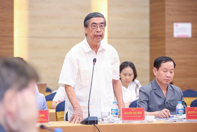 'Buồn về tỉ phú giàu tiền bạc nhưng nghèo nàn về giá trị văn hóa Việt Nam' - Ảnh 3.