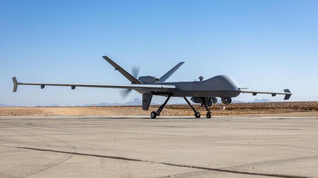 Iran bắn hạ khoảng 30 UAV MQ-9 của Mỹ trong cuộc xung đột - Ảnh 1.