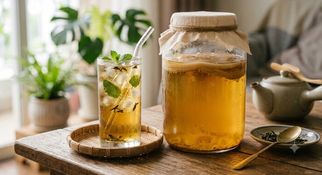 Nghi&ecirc;n cứu mới, hai loại tr&agrave; n&agrave;y c&oacute; thể mang lại nhiều lợi &iacute;ch cho đường ruột - Ảnh 2.