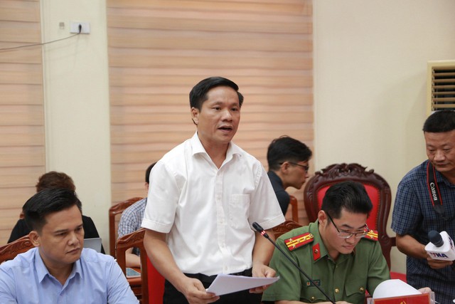 Đề xuất thi lại môn toán tại Trường THPT chuyên Tuyên Quang - Ảnh 2.
