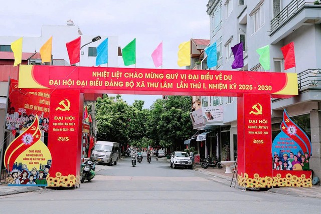 Hà Nội chọn Phúc Thịnh, Thư Lâm để triển khai mô hình 'xã xã hội chủ nghĩa' - Ảnh 1.
