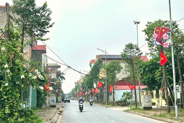 Hà Nội chọn Phúc Thịnh, Thư Lâm để triển khai mô hình 'xã xã hội chủ nghĩa' - Ảnh 2.