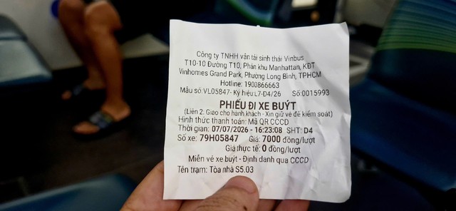 Đi xe bu&yacute;t miễn ph&iacute; ở TP.HCM: H&agrave;nh kh&aacute;ch bị mời xuống xe v&igrave; điều n&agrave;y... - Ảnh 3.