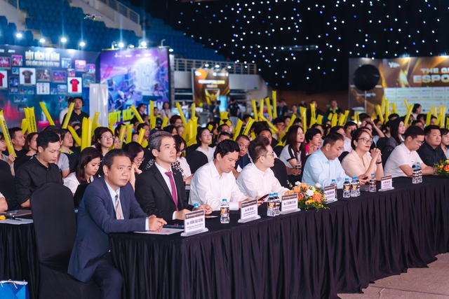 Hơn 1.000 VĐV so t&agrave;i ở chuỗi sự kiện The Grand Esports 2026- Ảnh 2.