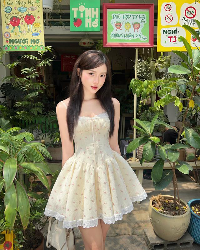 Đón thu nhẹ nhàng cùng set đồ màu be mát mẻ- Ảnh 1.