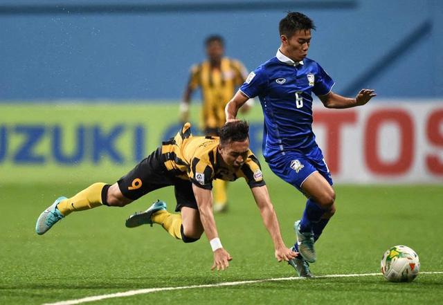 Trực tiếp ASEAN Cup 2026, Thái Lan - Malaysia: Đại chiến tranh ngôi đầu - Ảnh 1.