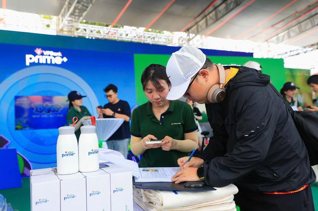 Trước giờ G: VPBank Ho Chi Minh City Music Half Marathon thu hút đông đảo giới trẻ
- Ảnh 3.