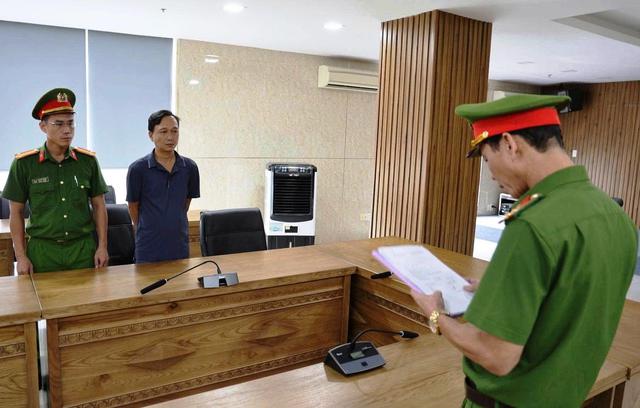 Khởi tố phó giám đốc tham ô tiền công ty- Ảnh 1.