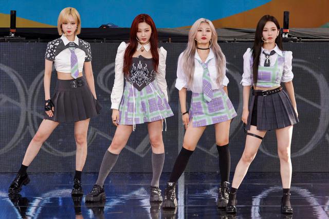 Đâu là nhóm nhạc kiếm tiền giỏi nhất của mỗi 'ông lớn' Kpop trong năm 2025? - Ảnh 2.