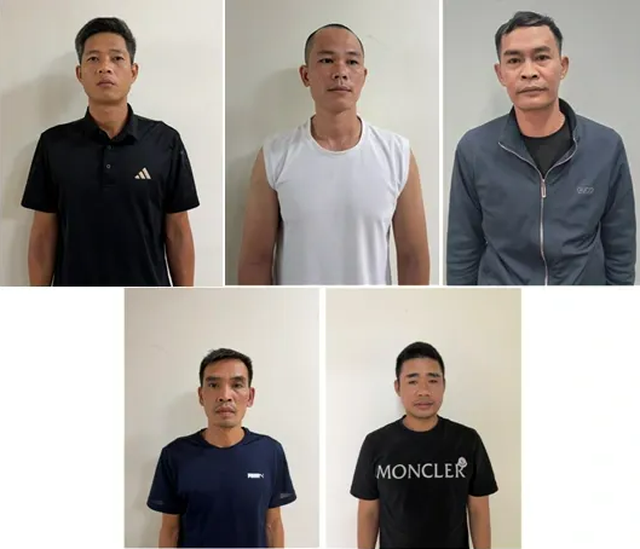 Triệt phá đường dây cá độ bóng đá World Cup 60 tỉ đồng- Ảnh 1.