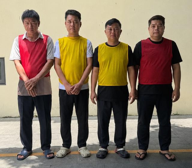Triệt phá đường dây cá độ bóng đá hơn 500 tỉ đồng tại TP.HCM - Ảnh 1.