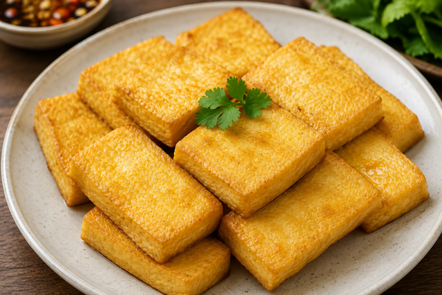 Ăn đậu hũ có làm tăng axit uric? Chuyên gia giải đáp - Ảnh 2.