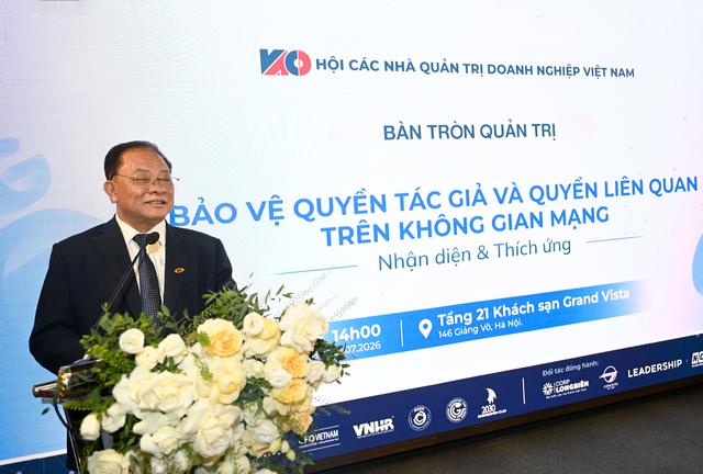 Ứng dụng công nghệ và dữ liệu để bảo vệ bản quyền số trên internet - Ảnh 1.