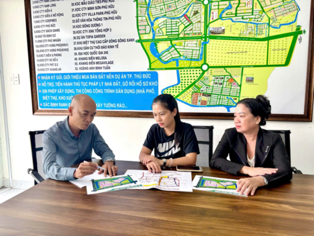 Hạ tầng tăng tốc, mở ra cơ hội an cư v&agrave; đầu tư tại khu đ&ocirc;ng TP.HCM - Ảnh 1.