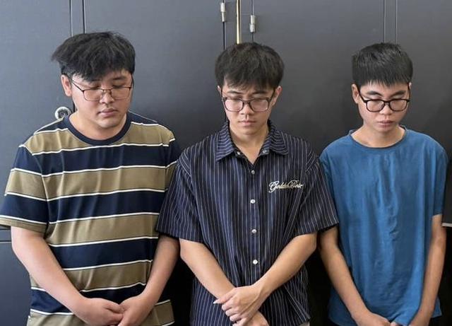 Khởi tố 3 ông chủ ứng dụng phim lậu ‘phimne’- Ảnh 1.