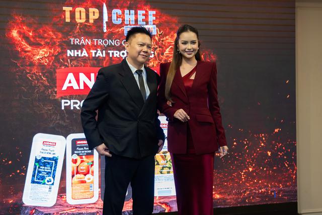 'Top Chef Việt Nam' trở lại sau 3 năm, quy tụ 14 đầu bếp tranh tài- Ảnh 3.